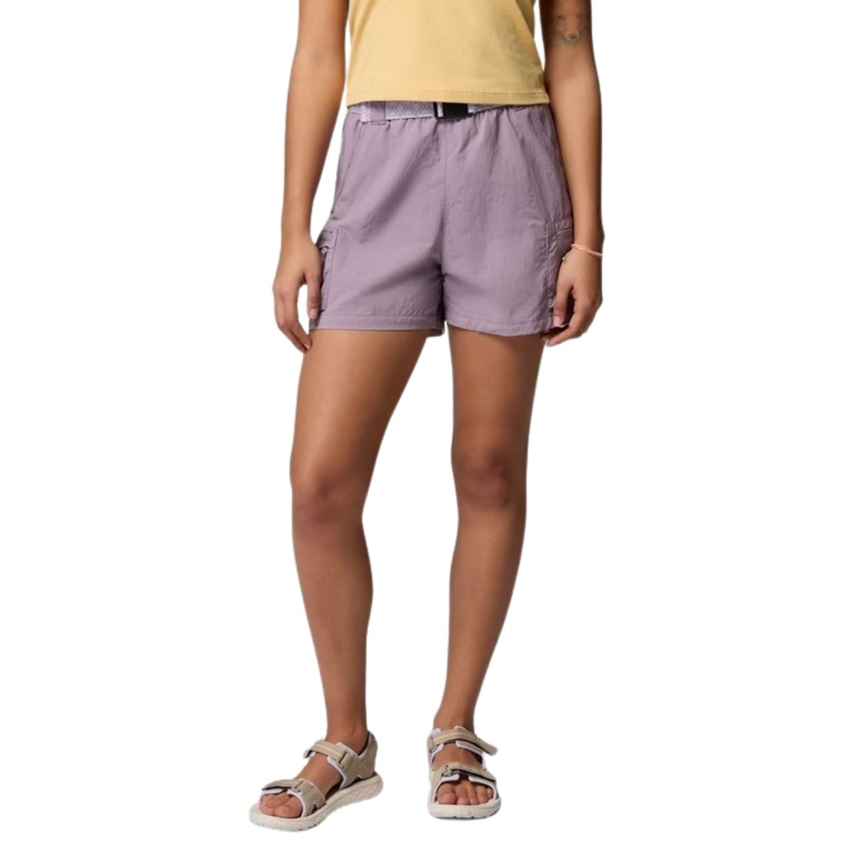Columbia Womens Sequoia Grove Woven Short 4