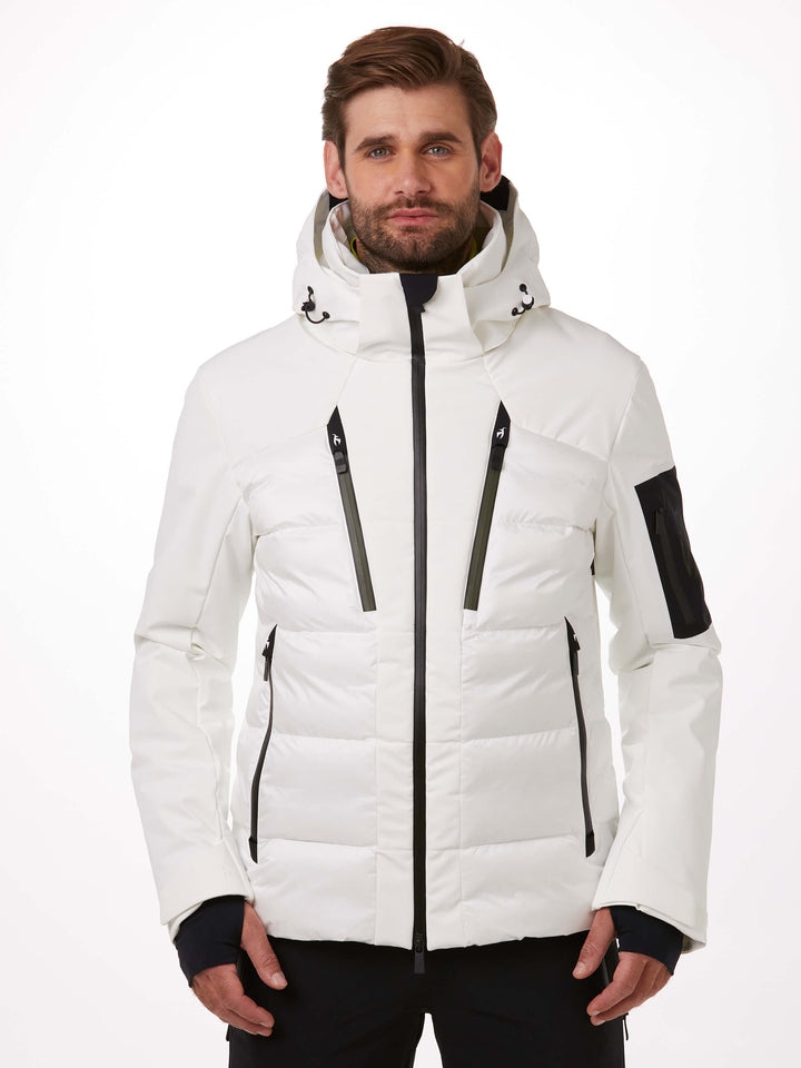 Toni Sailer Mens Egon Ski Jacket