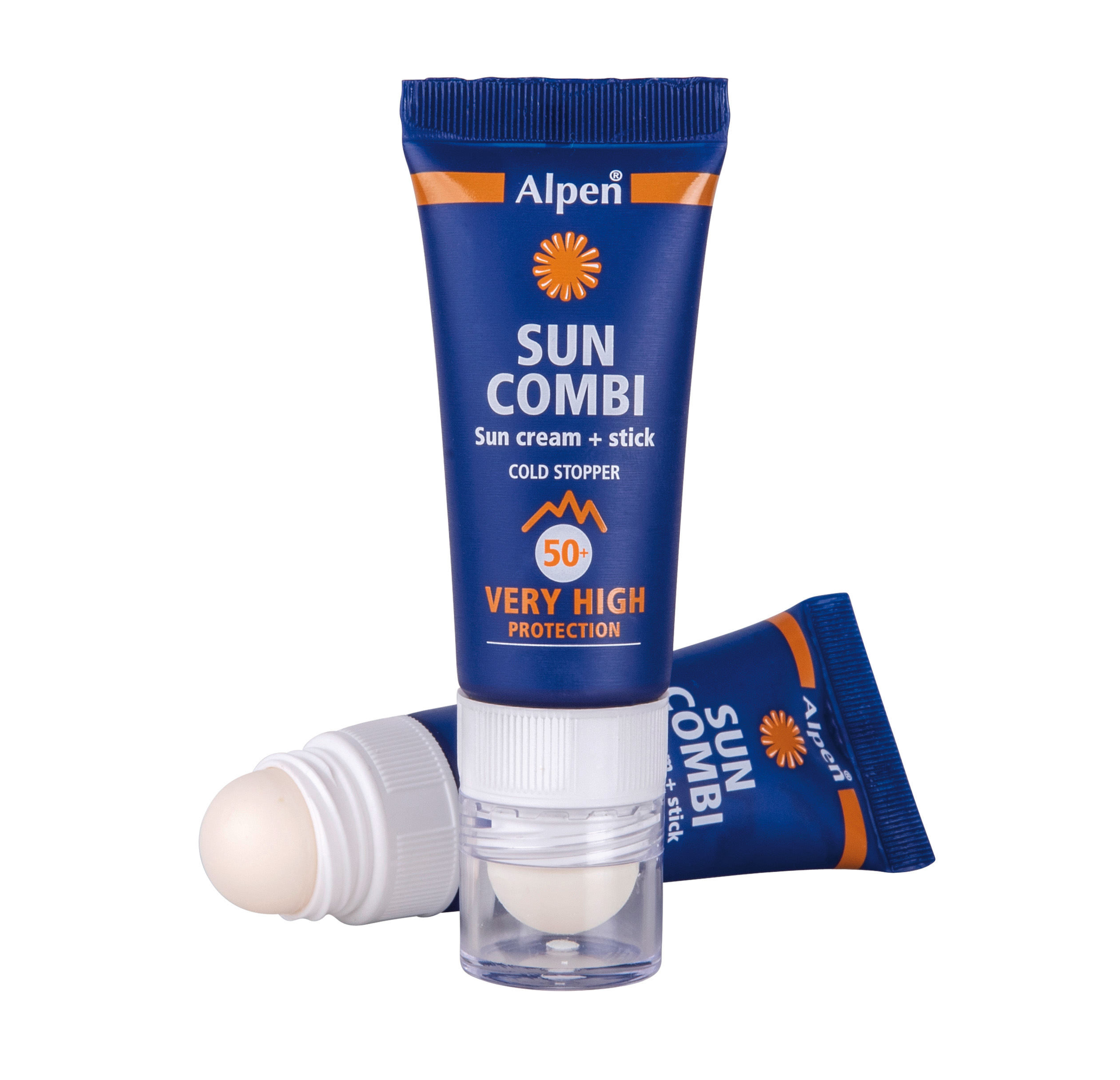 Alpen Sun Cream F50 Very High Combi