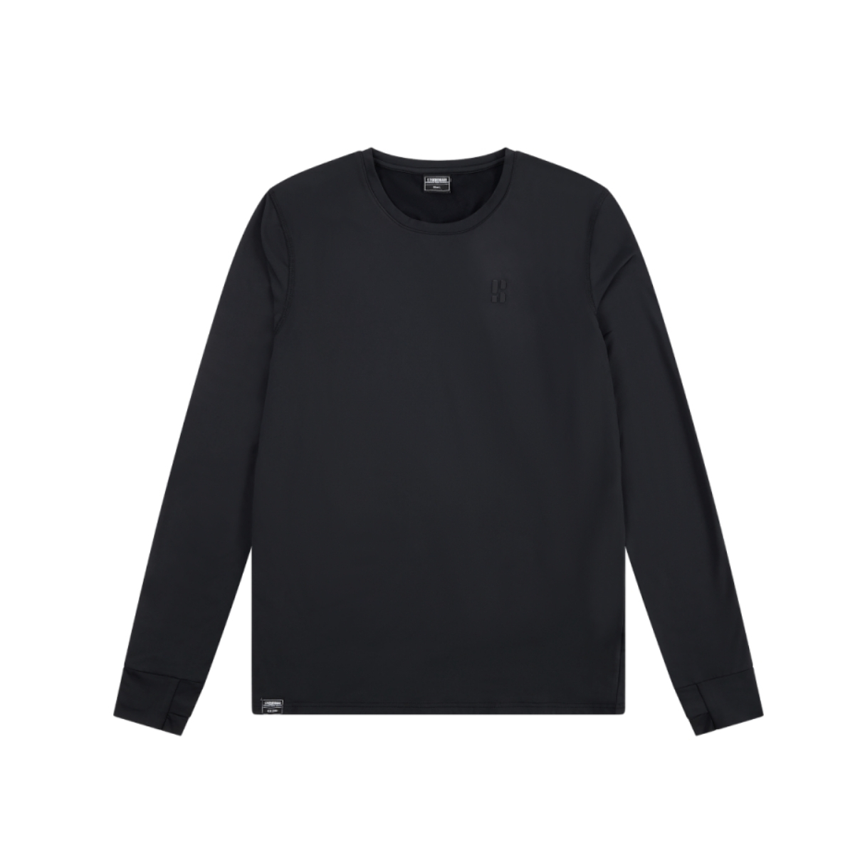 Poederbaas Mens Four Seasons Longsleeve 2.0