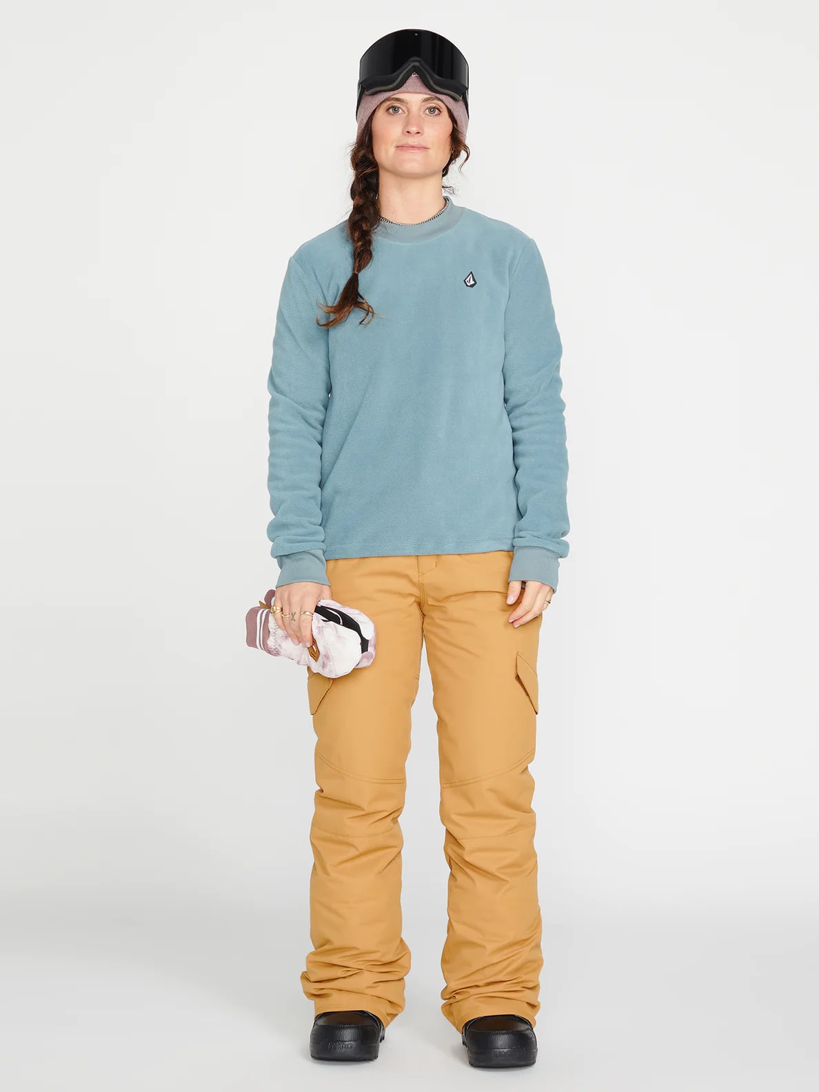Volcom Womens Bridger Ins Pant