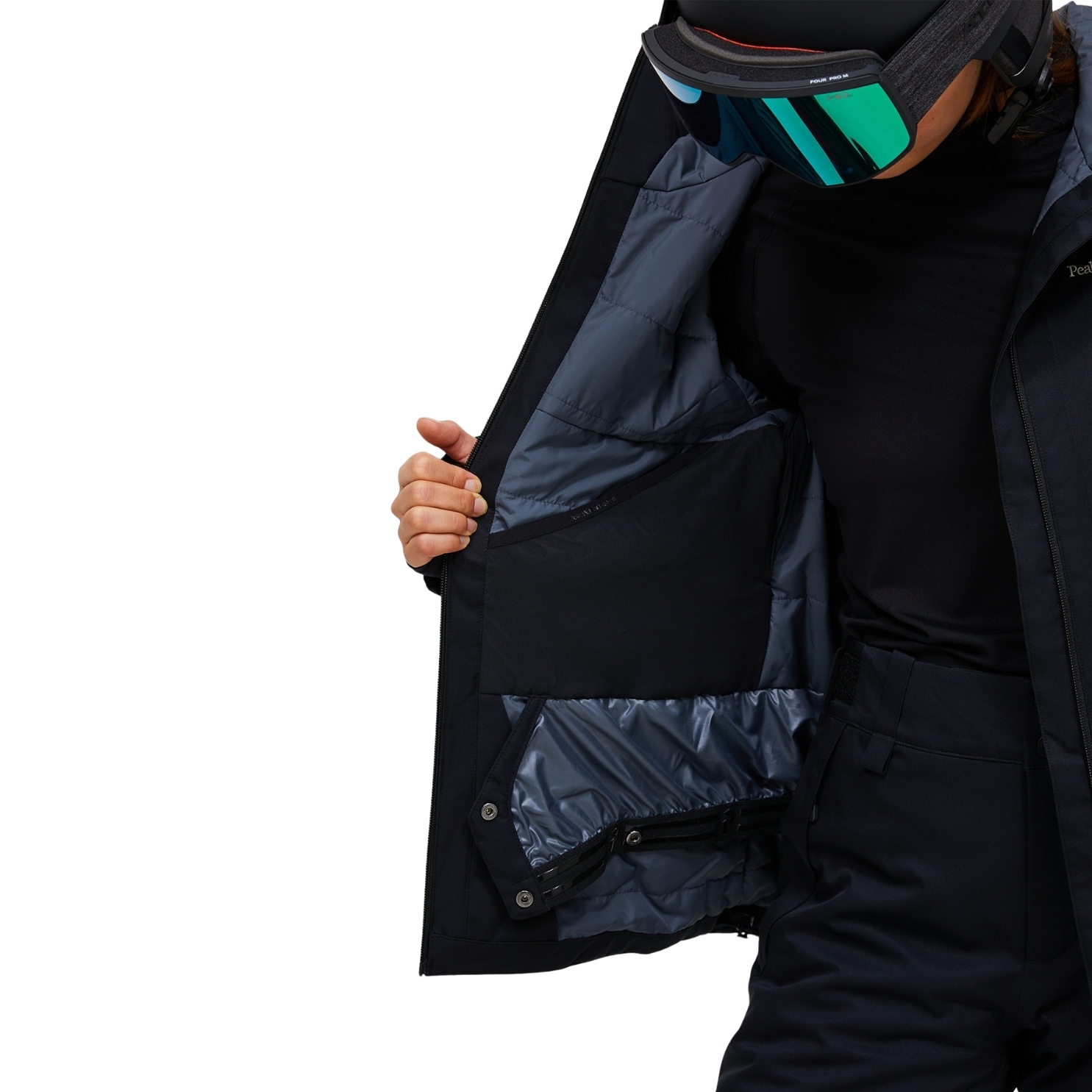 Peak Performance Womens Rider Tech Insulated Jacket