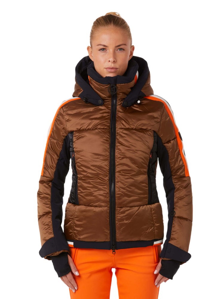 Toni Sailer Womens Odile Splendid Ski Jac