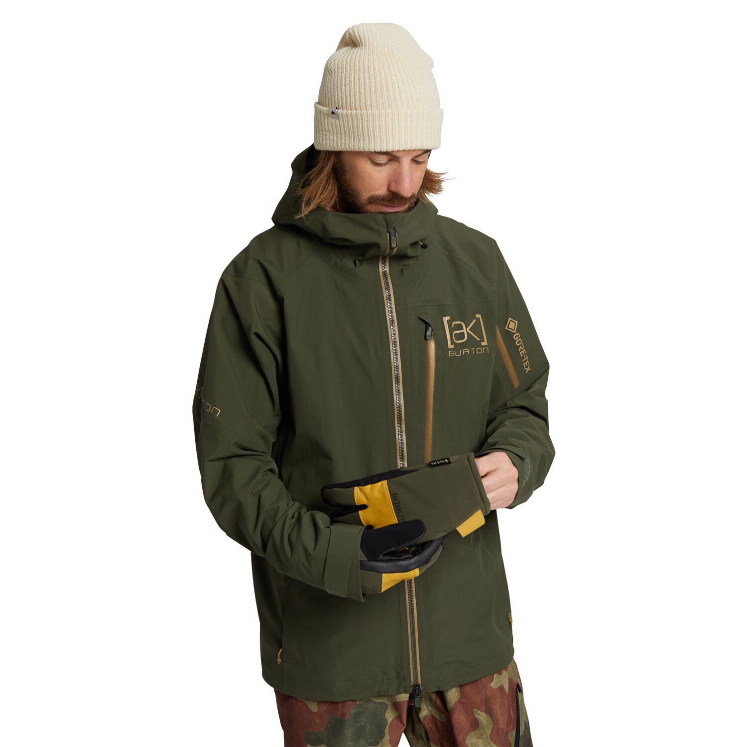 Burton M Ak Gore Cyclic Jacket 2021 Burton M Ak Gore Cyclic Jacket 2021