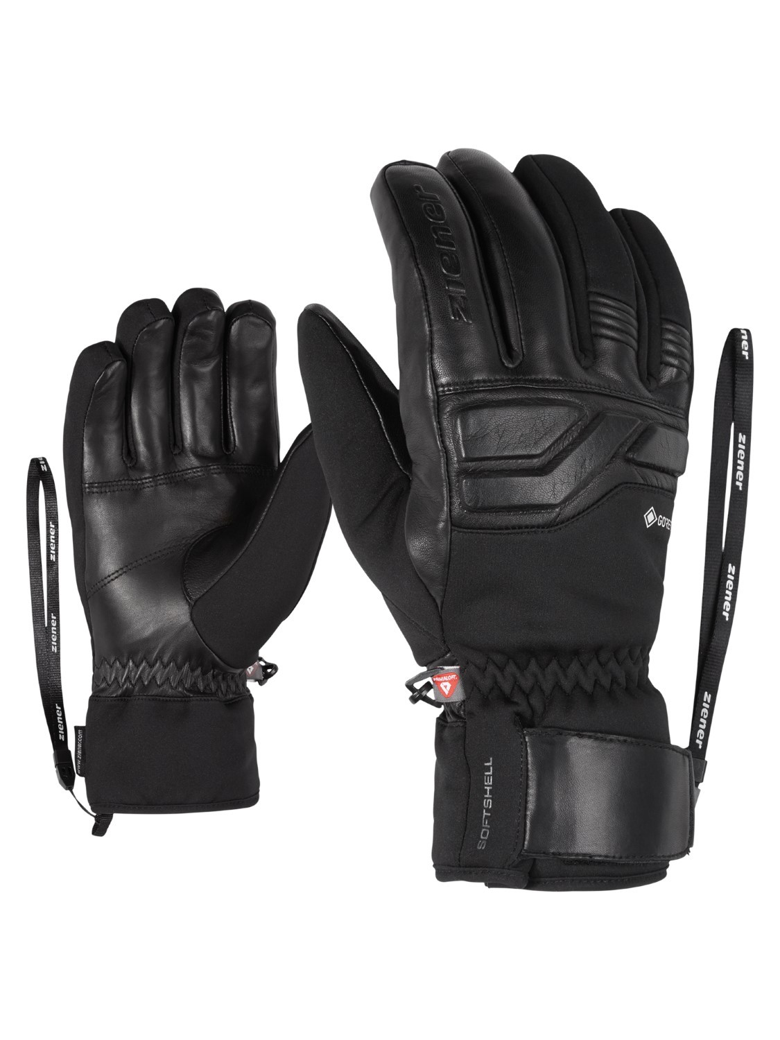 Ziener Gin Gtx Pr Glove Ziener Gin Gtx Pr Glove