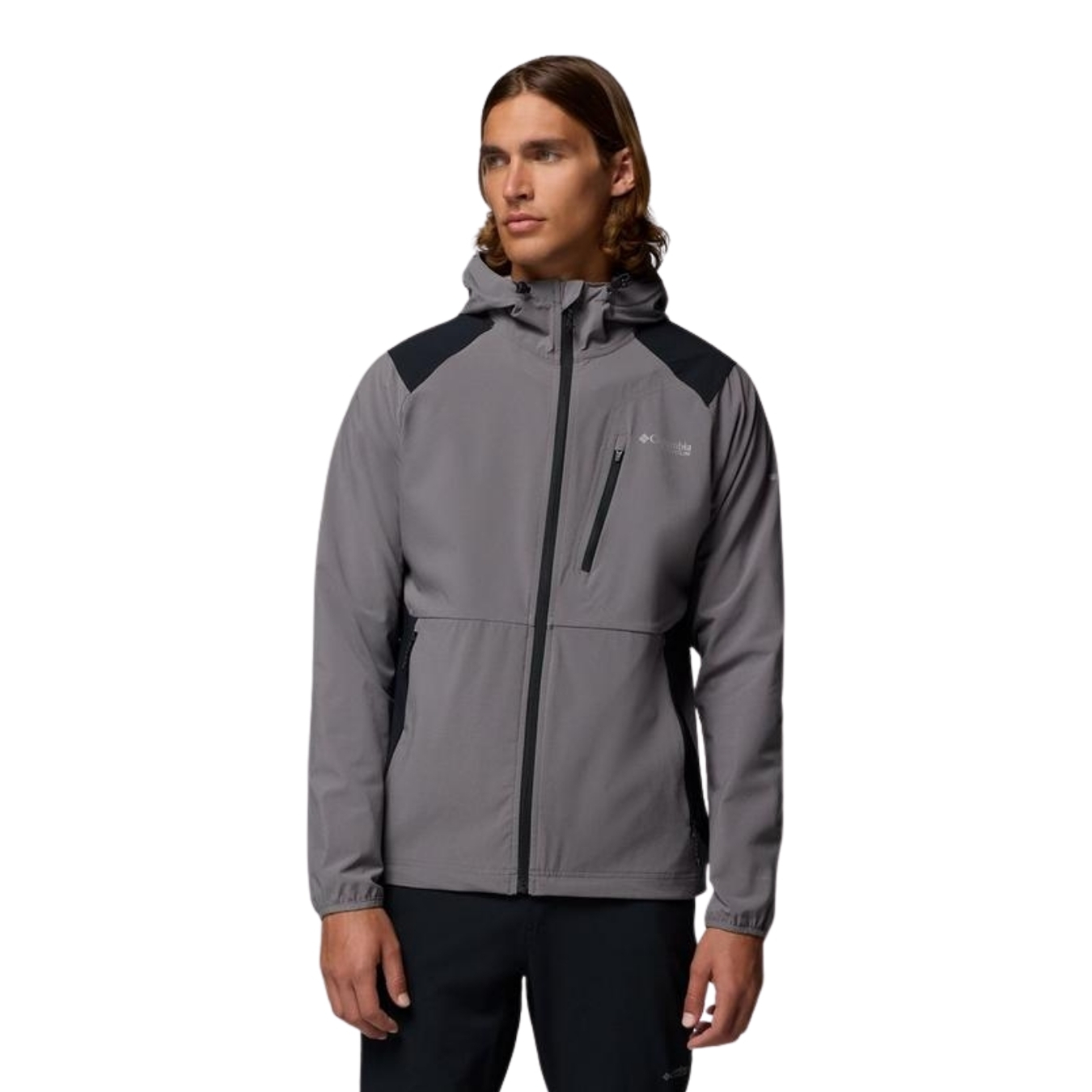 Columbia Mens Triple Canyon Hooded Jacket Columbia Mens Triple Canyon Hooded Jacket