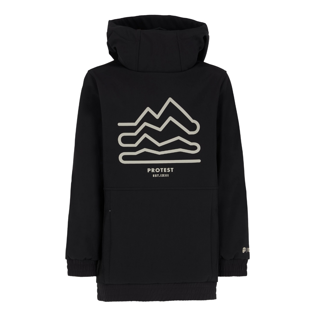 Protest Boys Prtquinz Jr Anorak