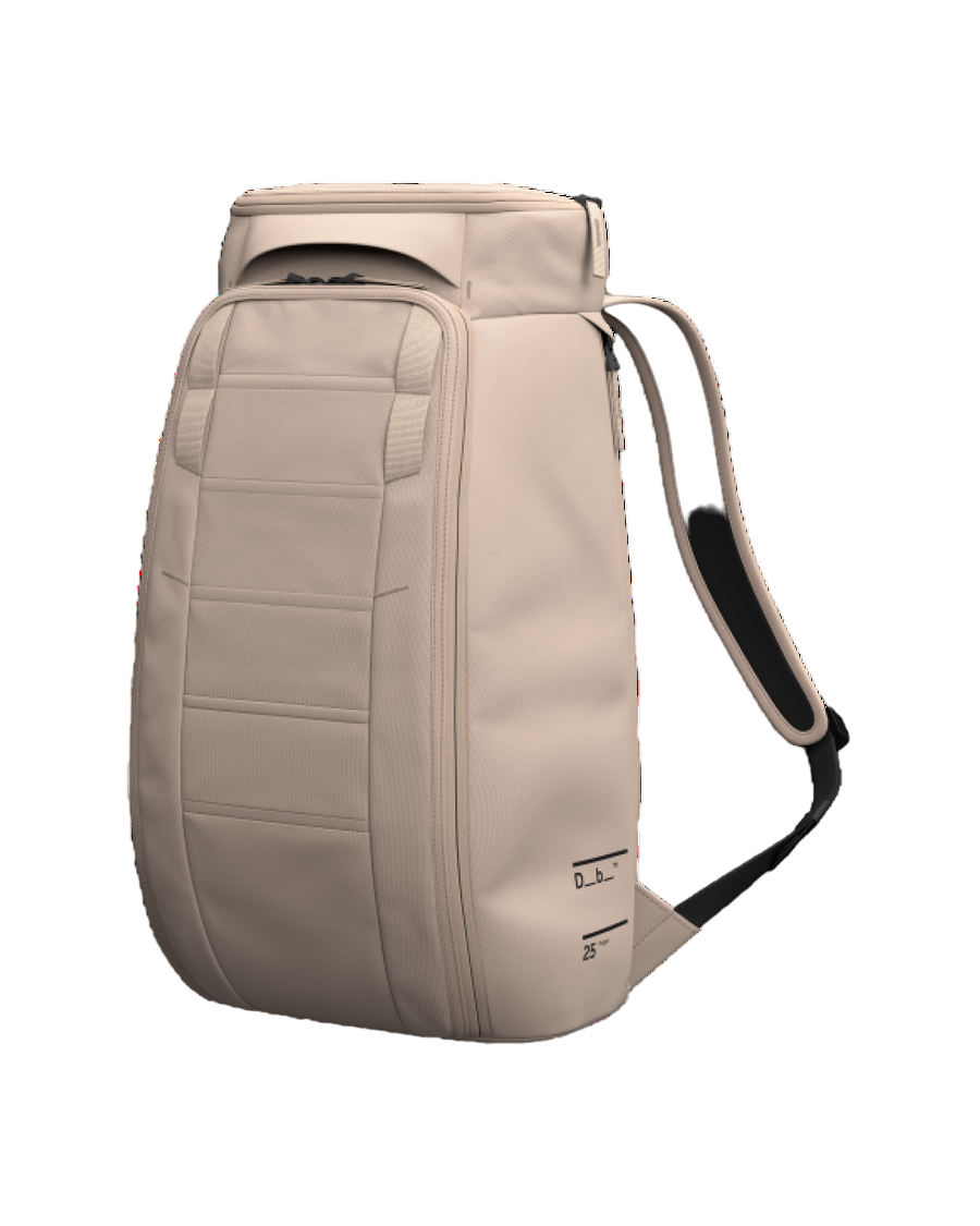 Douchebags Hugger Backpack 25L fogbow_beige One 7071313600525