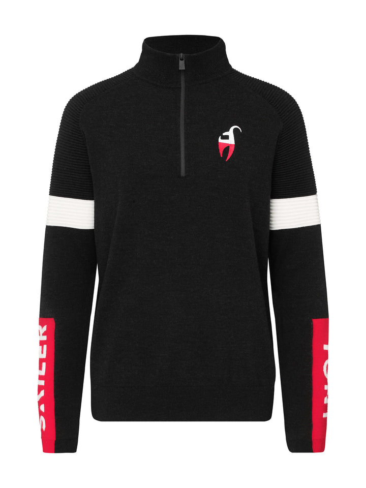 Toni Sailer Men's Ernstl Knit Pullover