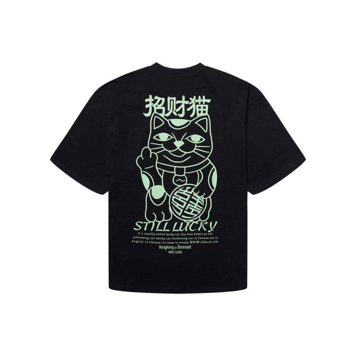 Woodbird Mens WBBeam Lucky Tee