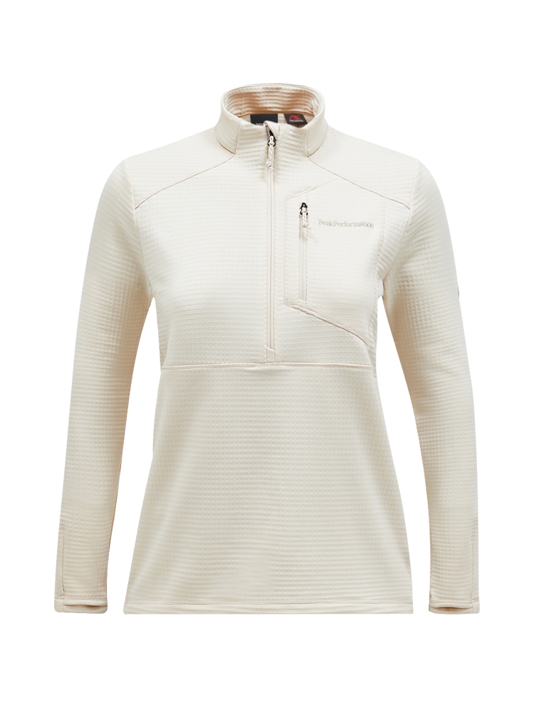 Peak Performance Womens Trail Polartec Half Zip