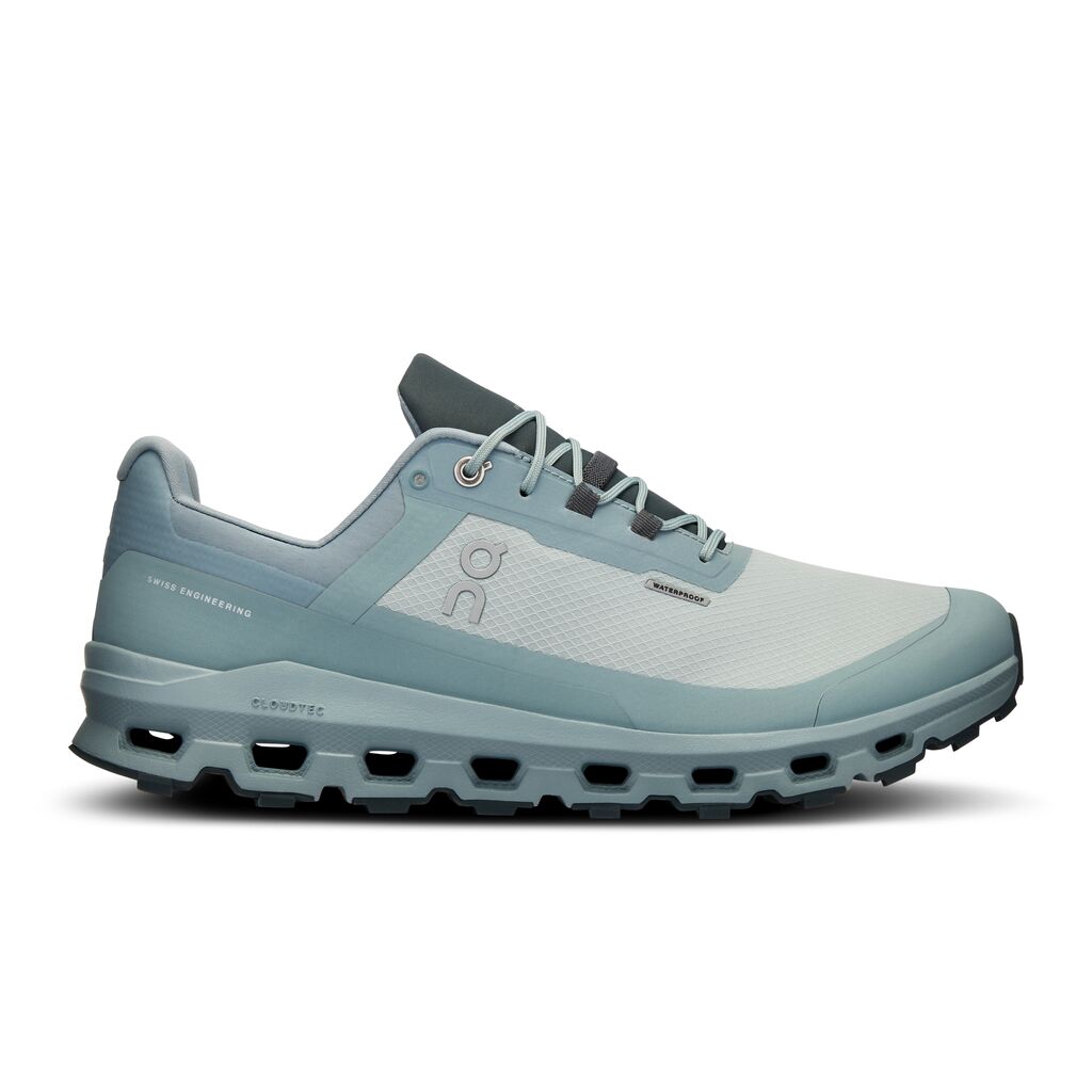 On Running Mens Cloudvista Waterproof