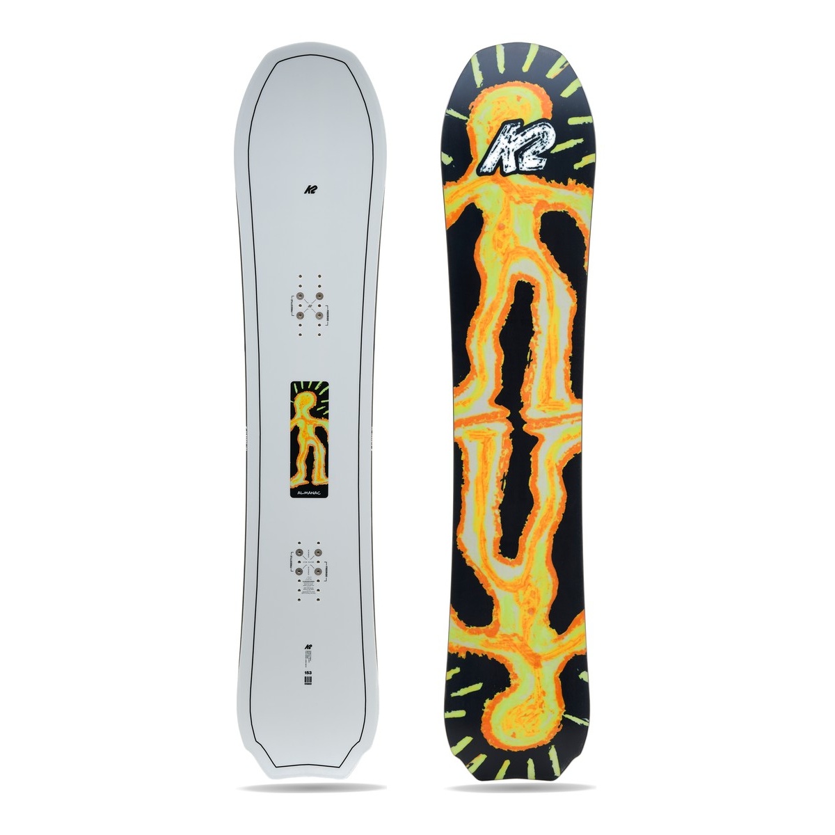 K2 Almanac