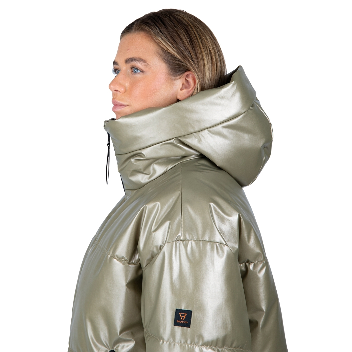 Brunotti Fiaskia-Metallic Women Snow Jacket