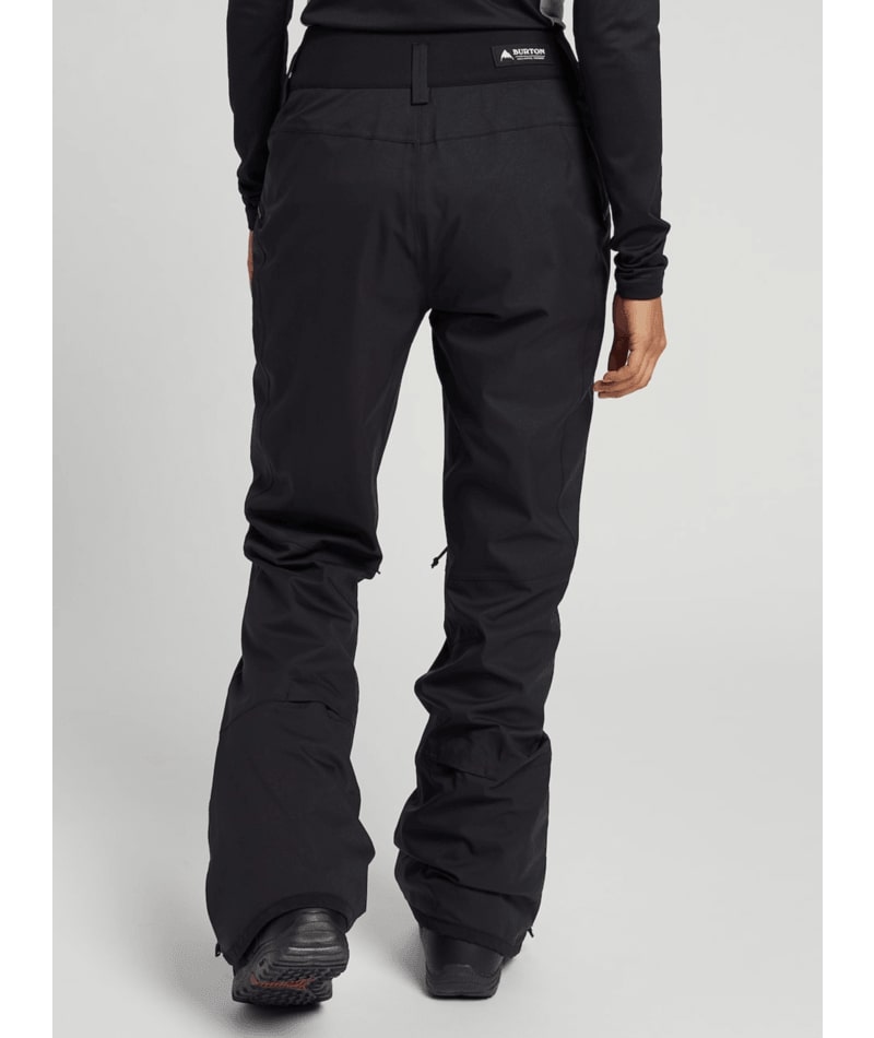 Burton W Marcy High Rise Stretch Pants