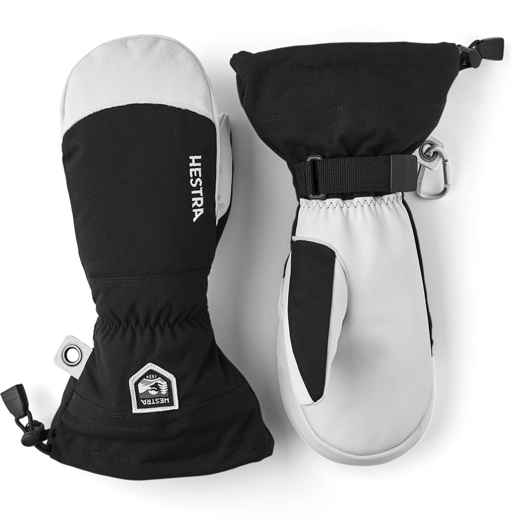Hestra Army Leather Heli Ski Mitt Hestra Army Leather Heli Ski Mitt