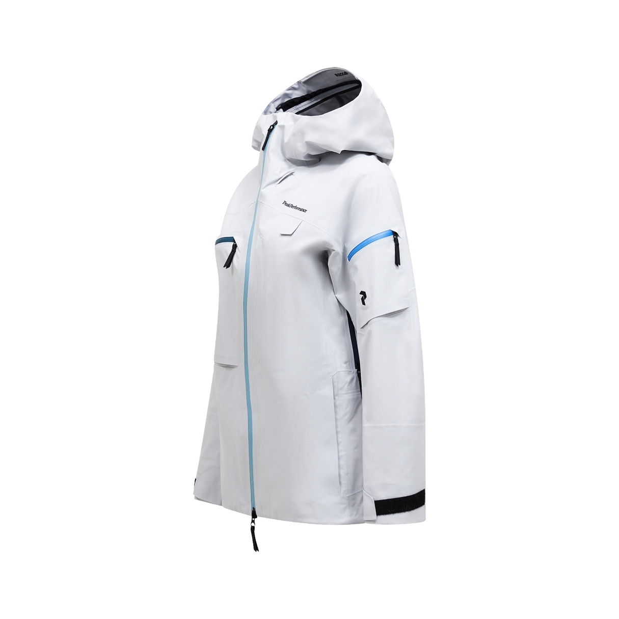 Peak Performance Womens Alpine Gore-Tex 3L Jacket