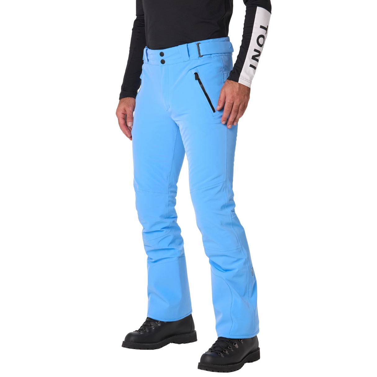 Toni Sailer Mens William