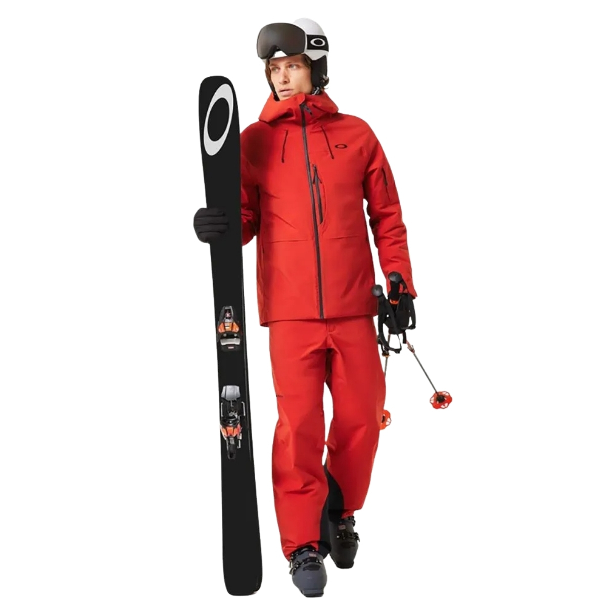 Oakley Mens Canopy Insulated Jacket