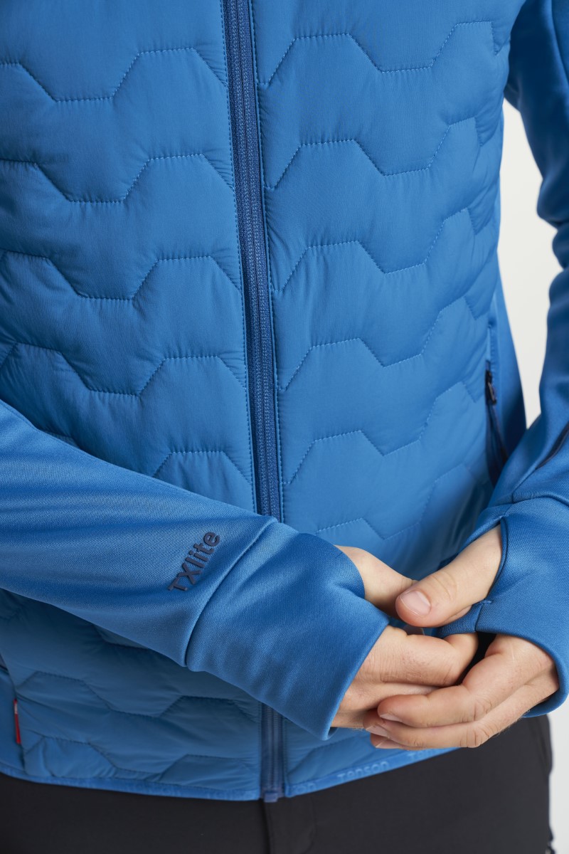 Tenson Mens TXlite Hybrid Zip 