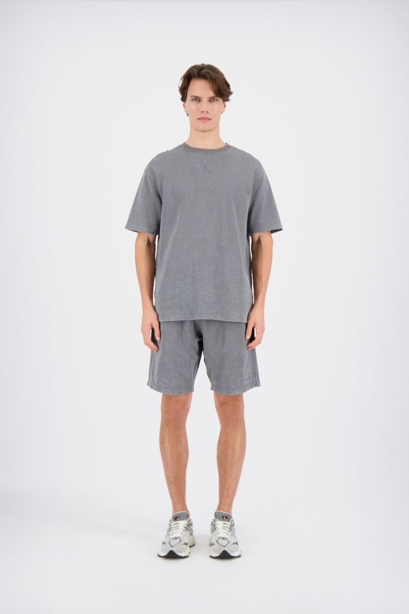 Airforce Mens Dyed Short Sweat Pants