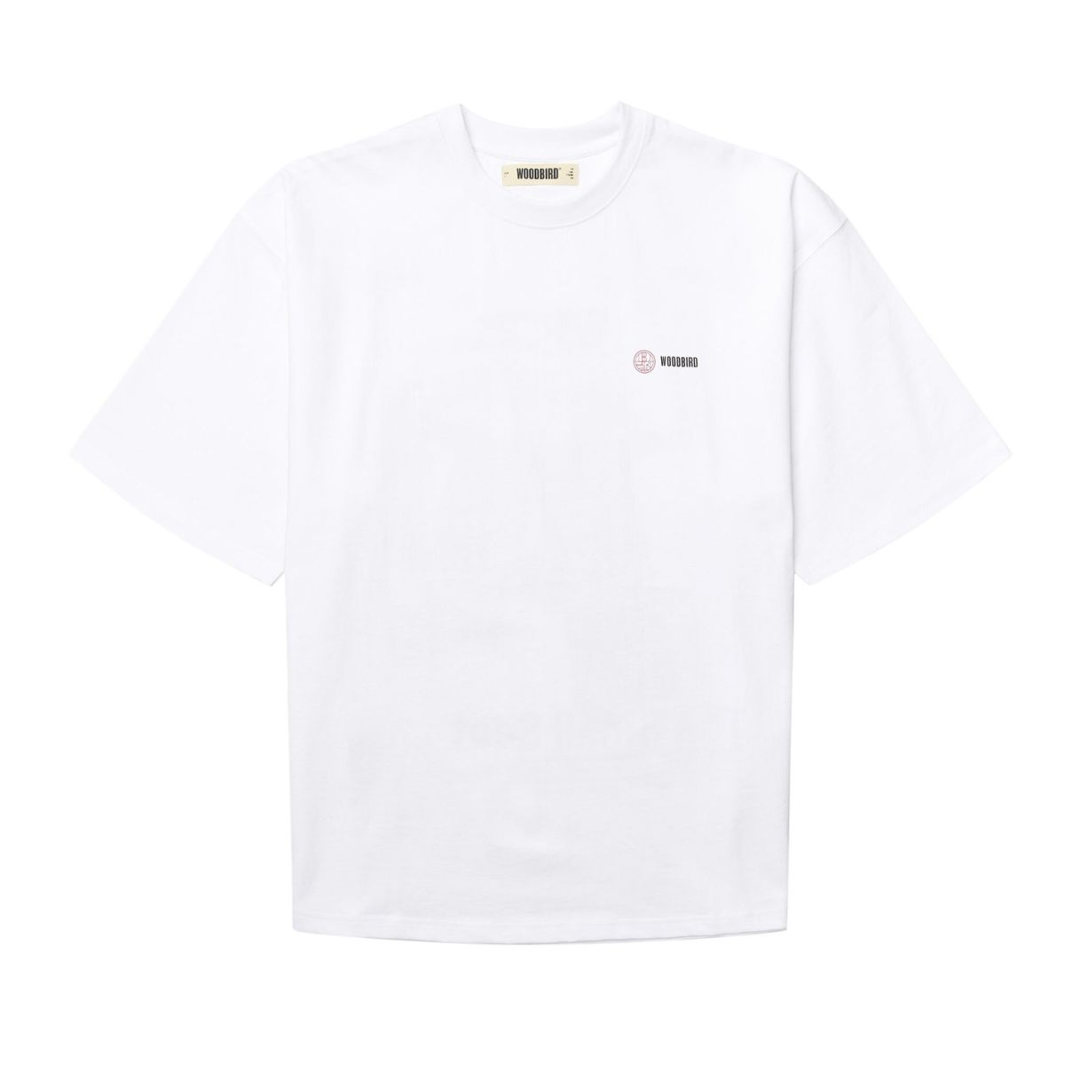 Woodbird Mens WBBeam Seat Tee