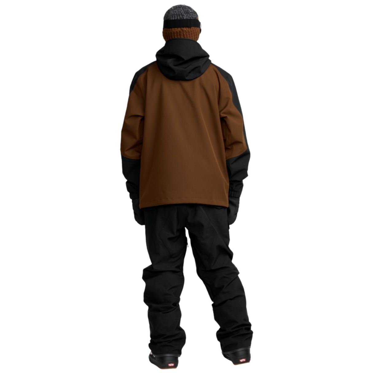 Volcom Mens Roan Bib Overall