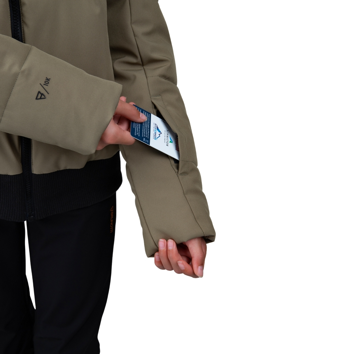 Brunotti Suncrowny Girls Snow Jacket