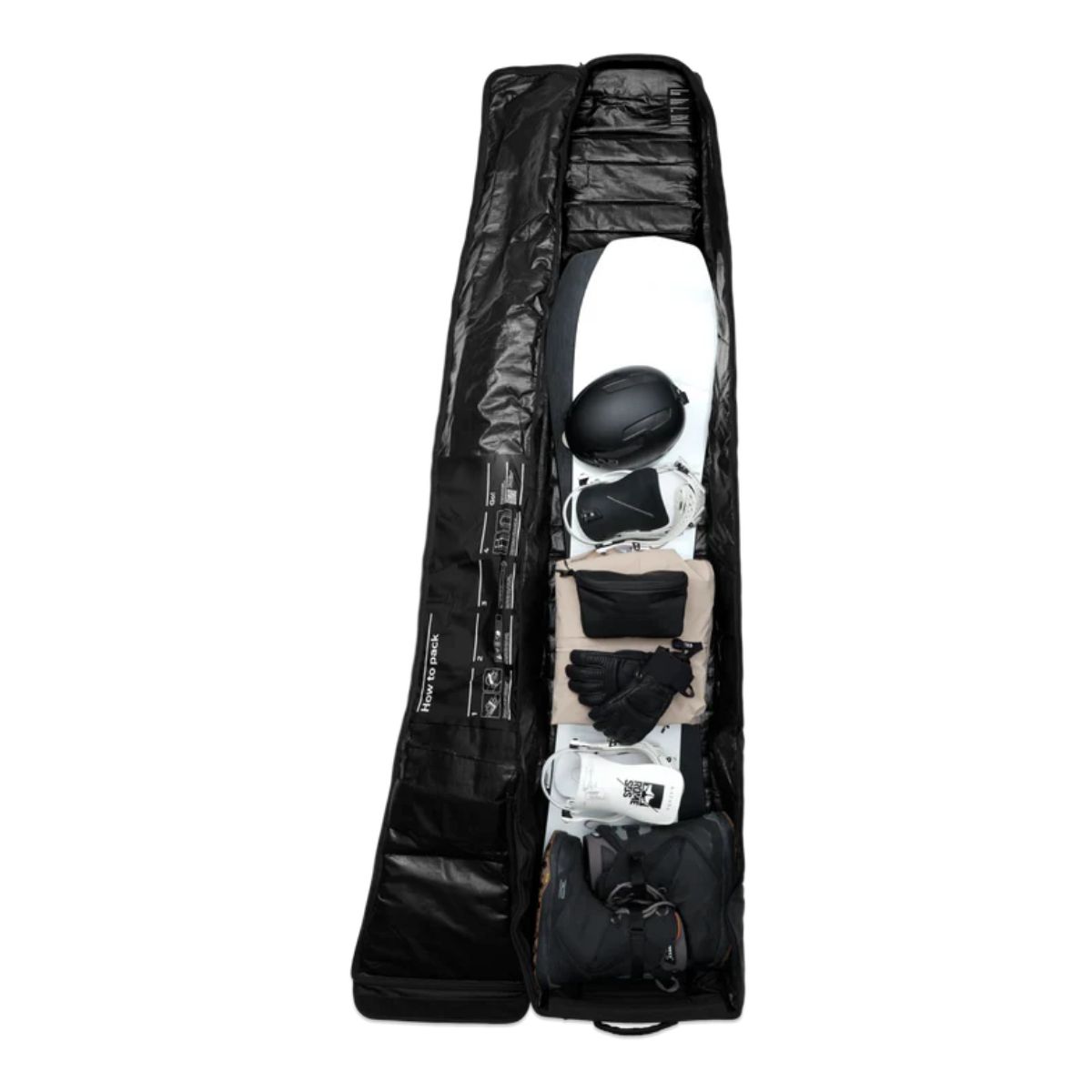 Douchebags Snow Roller Pro