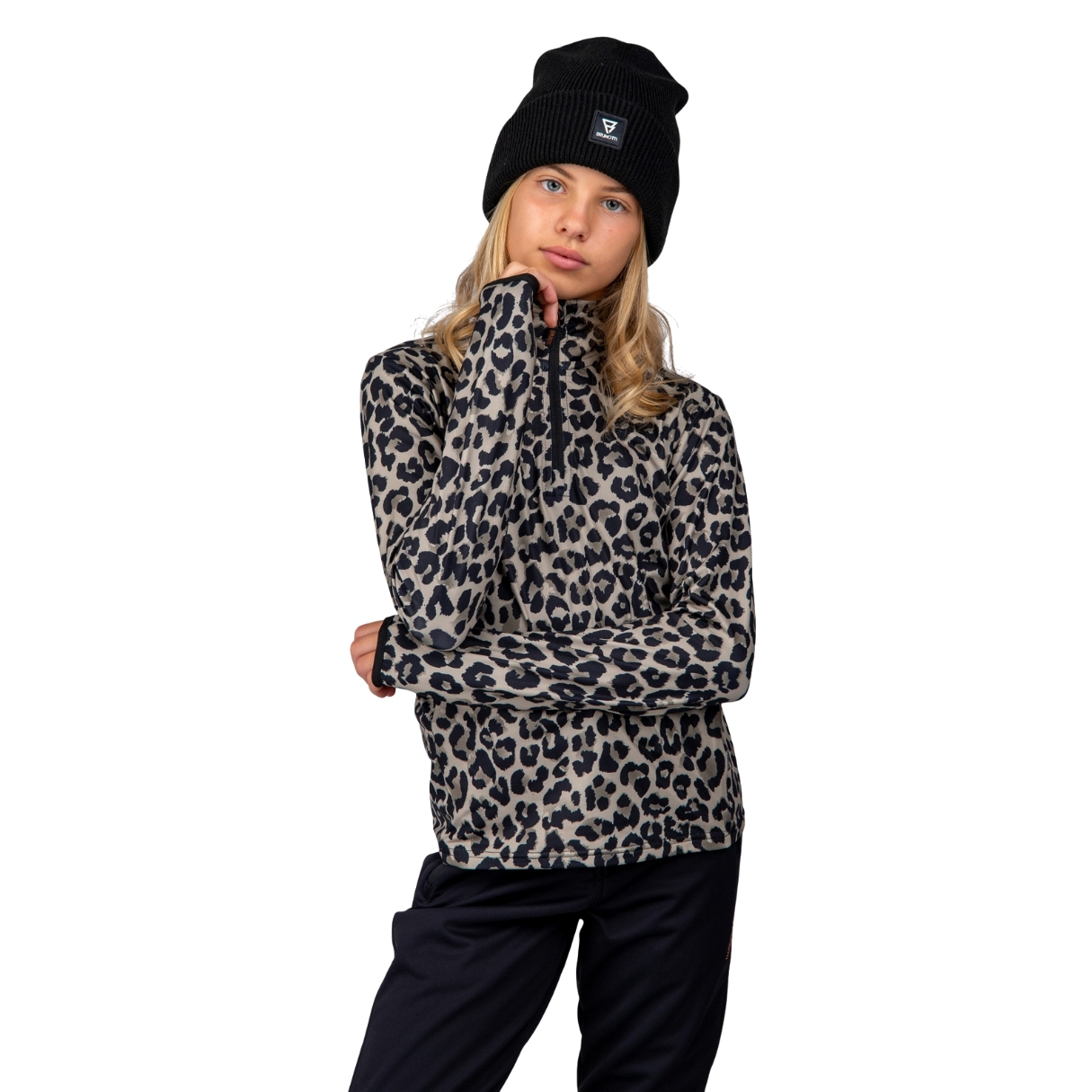 Brunotti Rodiky_Print Girls Fleece