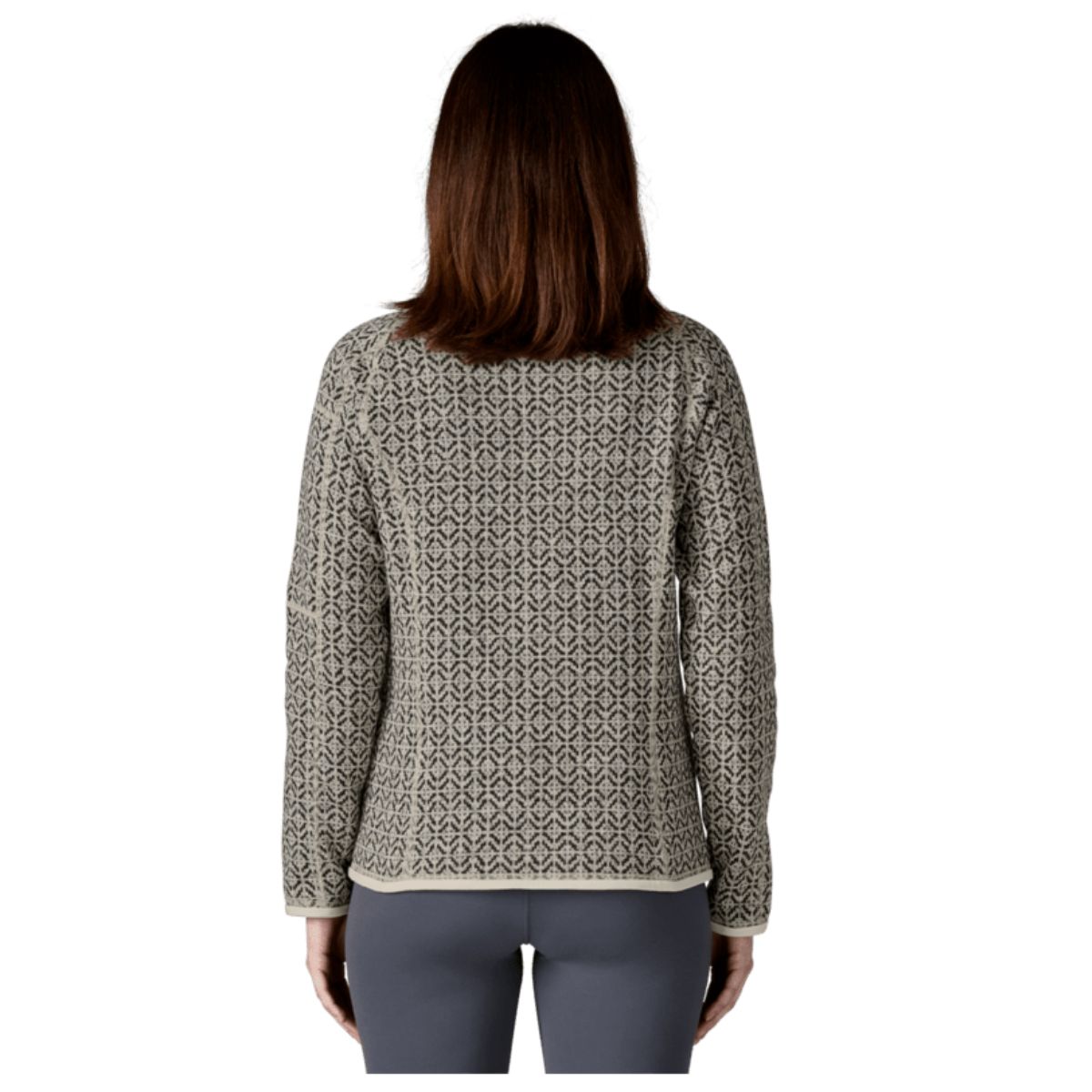 Patagonia Womens Better Sweater 1_4 Zip