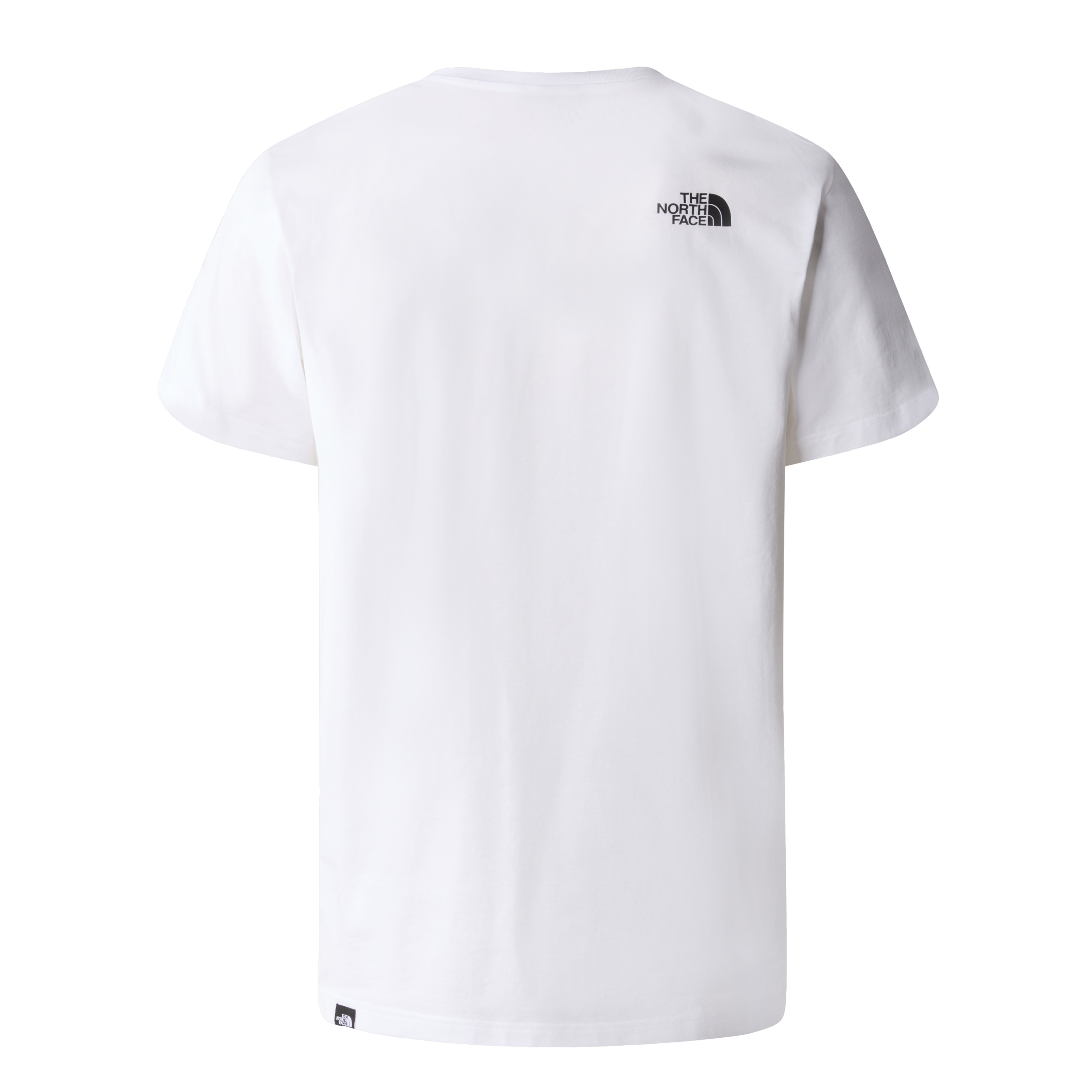 The North Face Mens S/S Simple Dome Tee