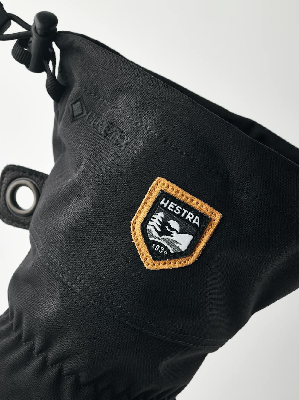 Hestra Army Leather Gore Tex 5-finger