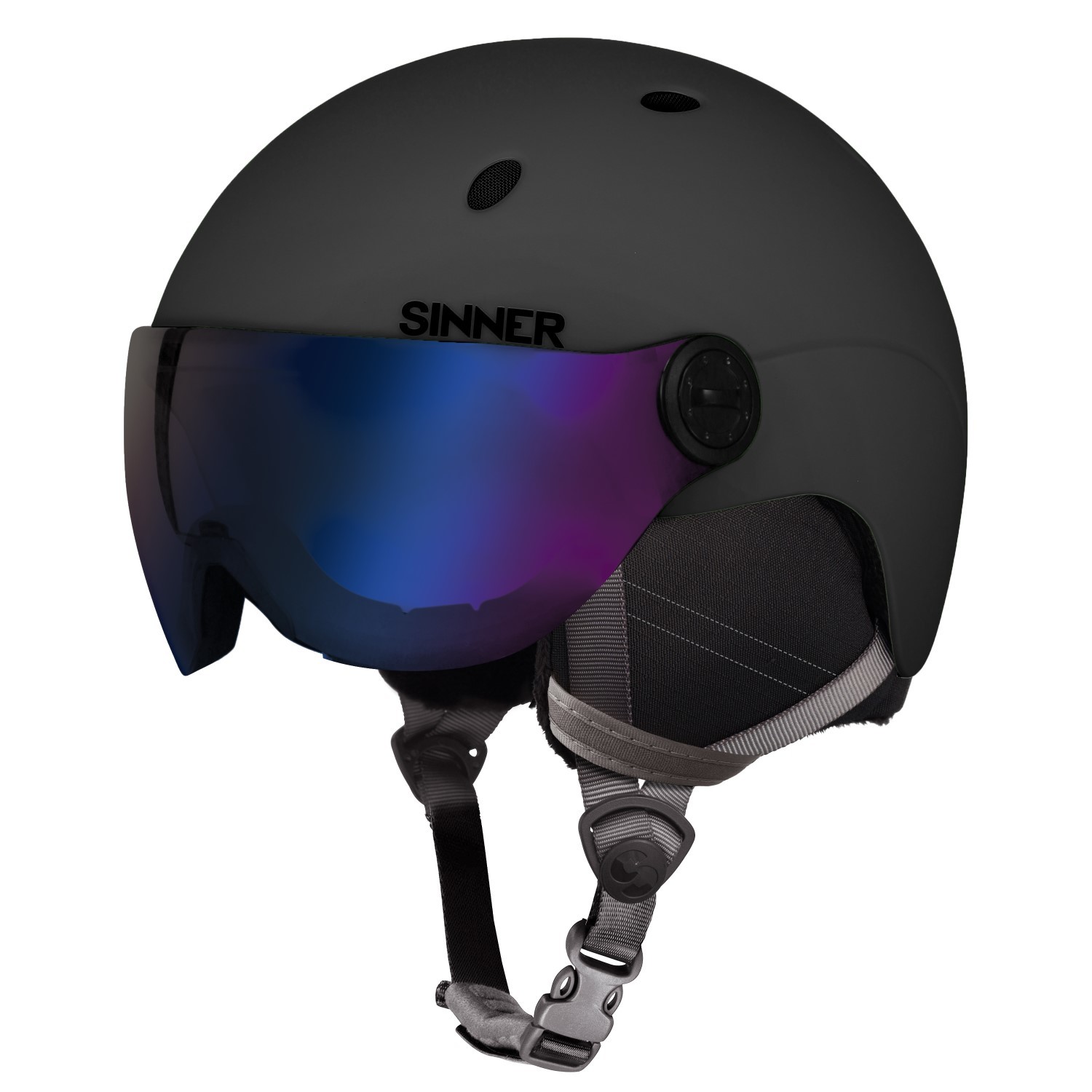Sinner Titan Visor 2021 Sinner Titan Visor 2021