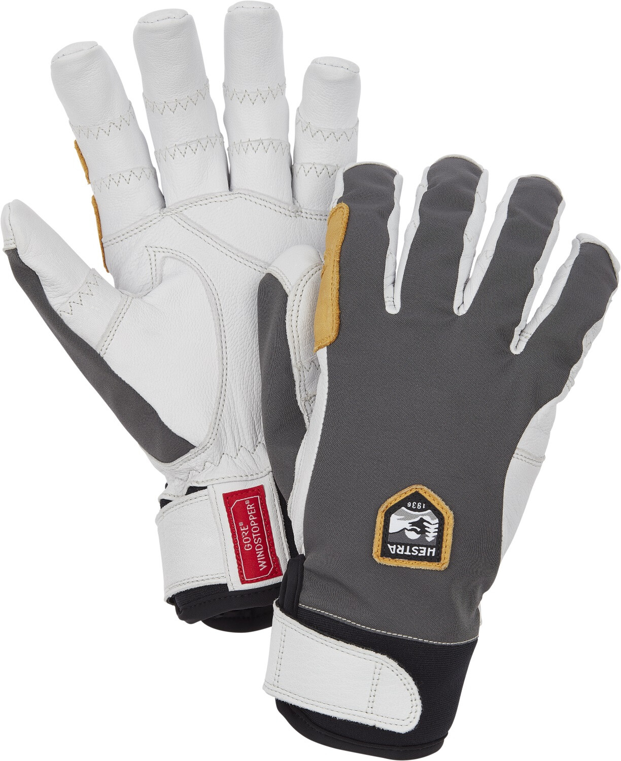Hestra Ergo Grip Active - 5 finger Hestra Ergo Grip Active - 5 finger