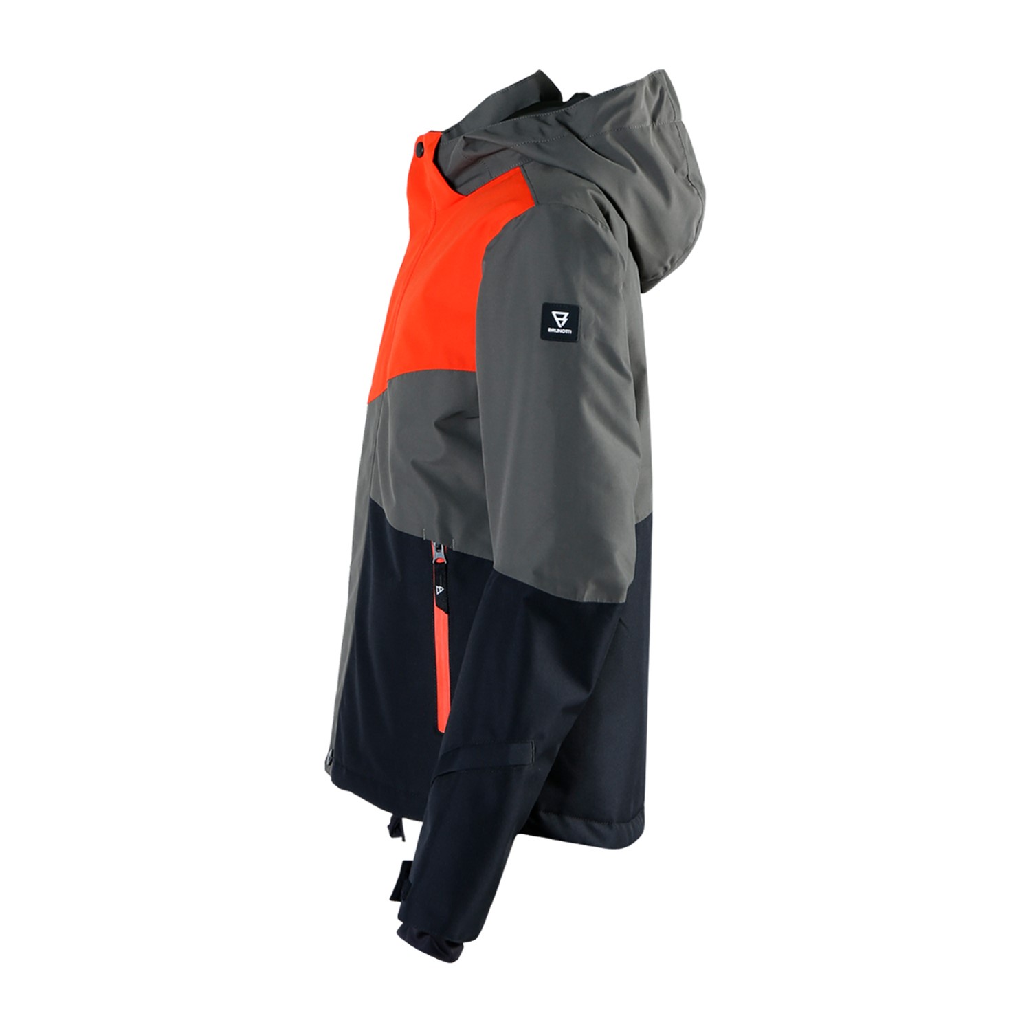 Brunotti Idaho-JR Boys Snowjacket Brunotti Idaho-JR Boys Snowjacket