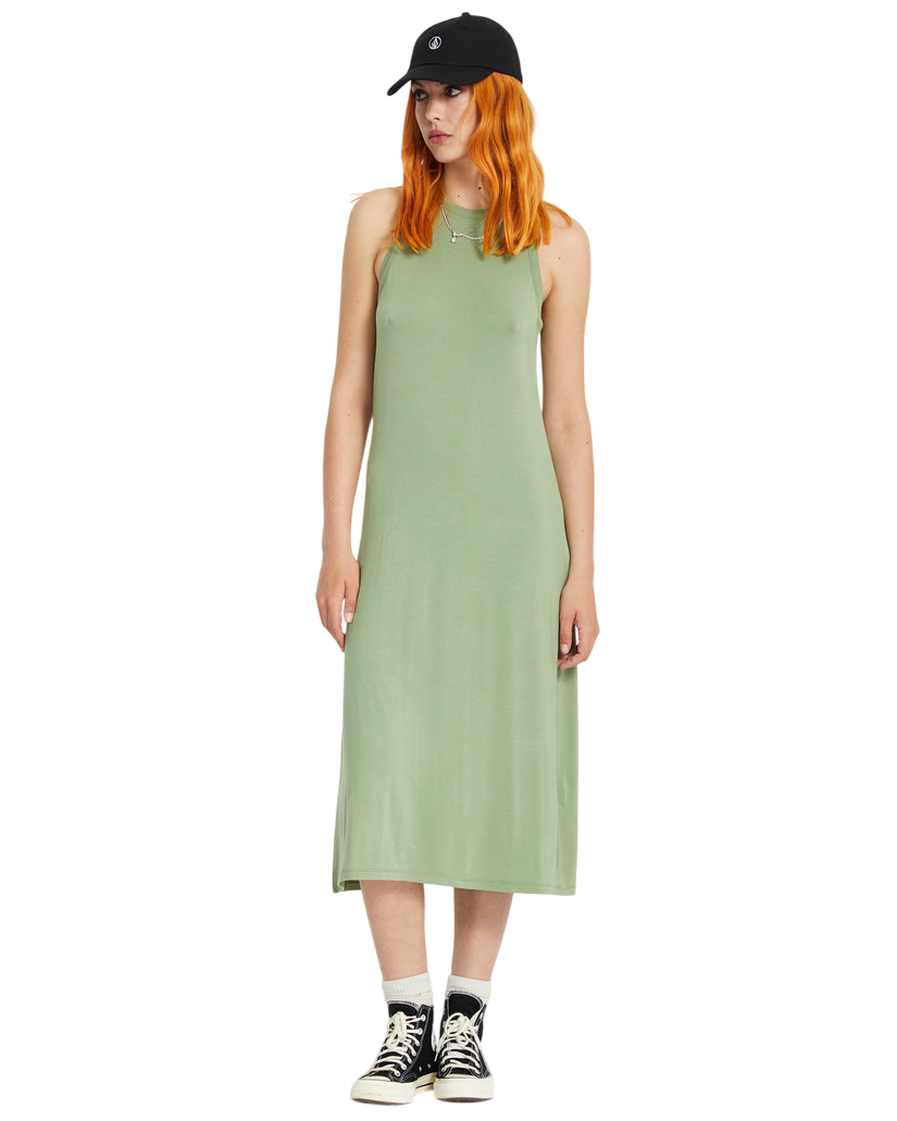 Volcom Womens Stonelight Dress