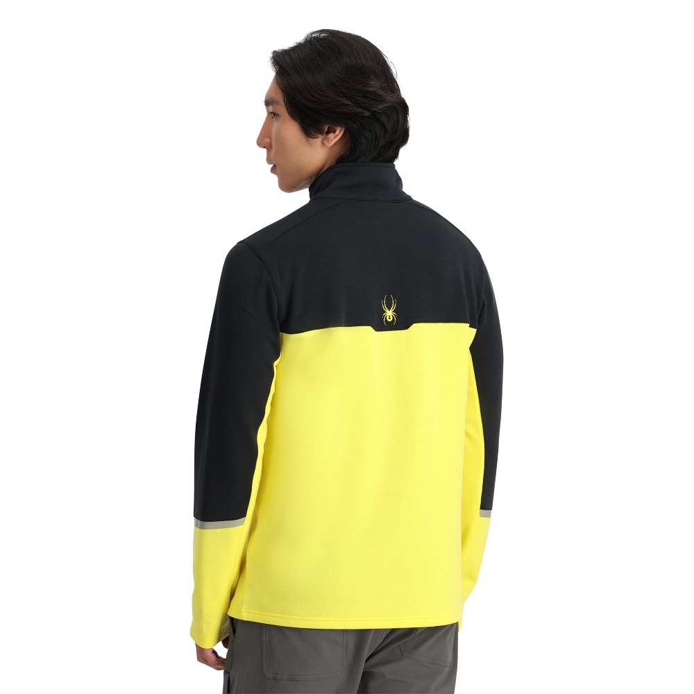 Spyder Mens Speed Fleece 1/2 Zip