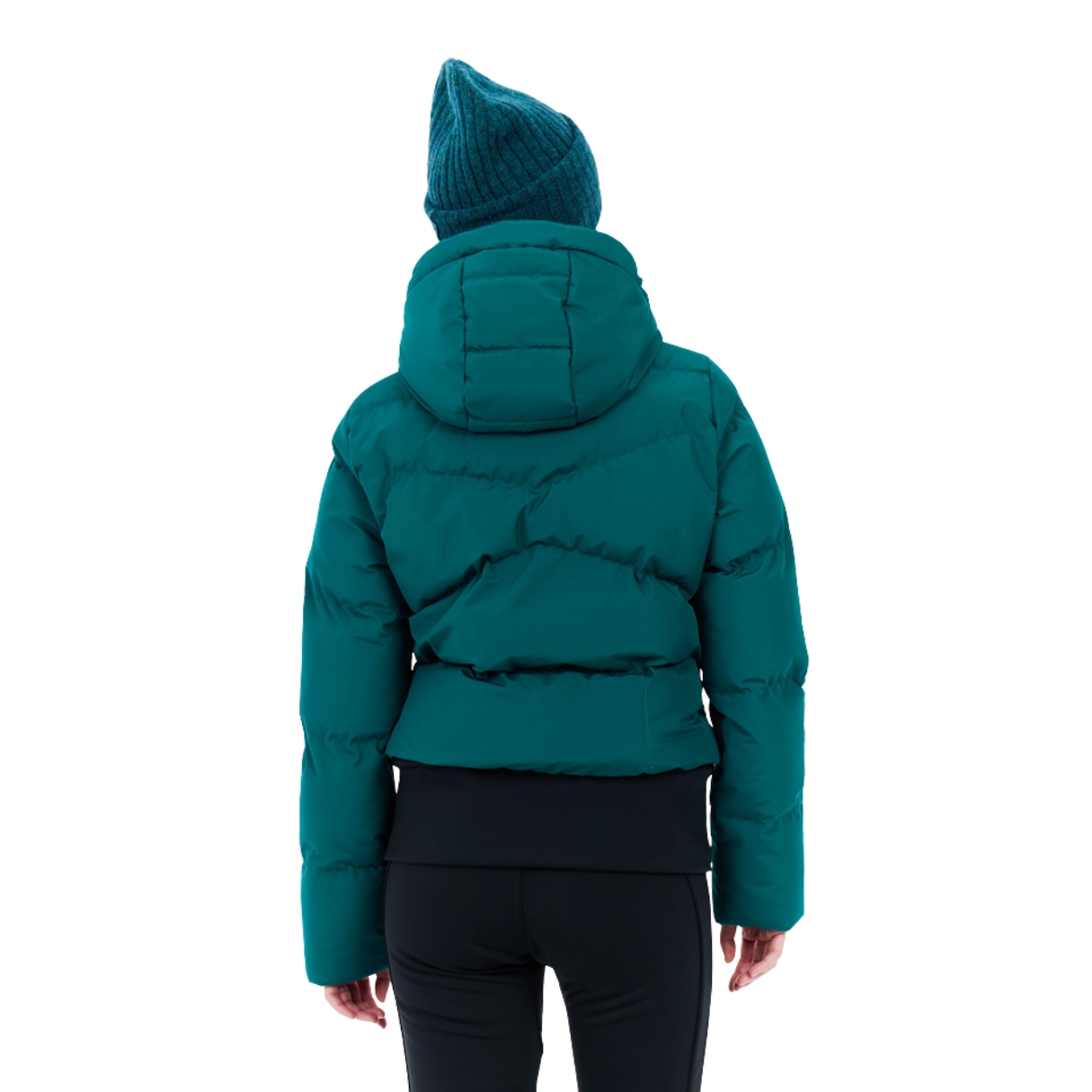Protest Womens Prtpreppy Snowjacket With Zip-Shift