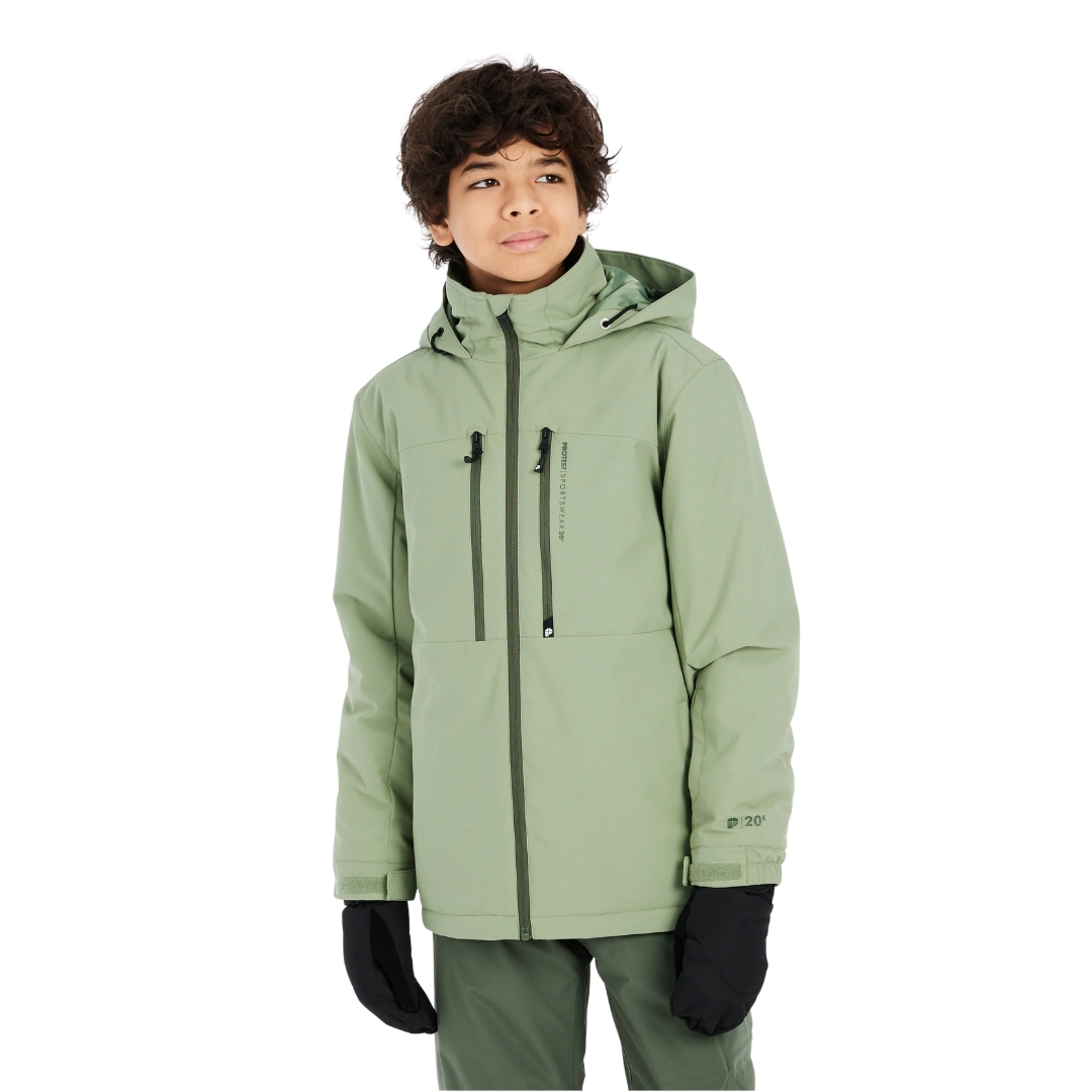 Protest Boys Prtflynty Jr Snowjacket