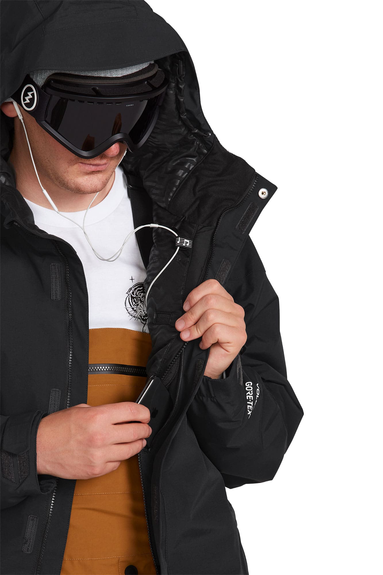 Volcom L Ins Gore-Tex Jacket 2021 Volcom L Ins Gore-Tex Jacket 2021
