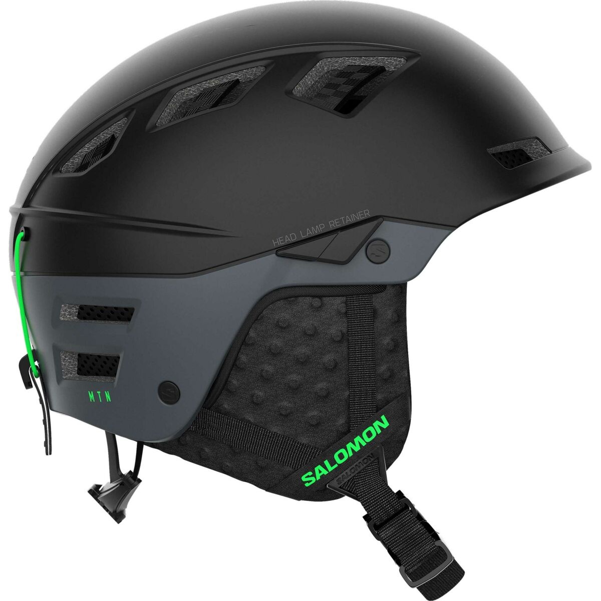 Salomon Mtn Lab Black