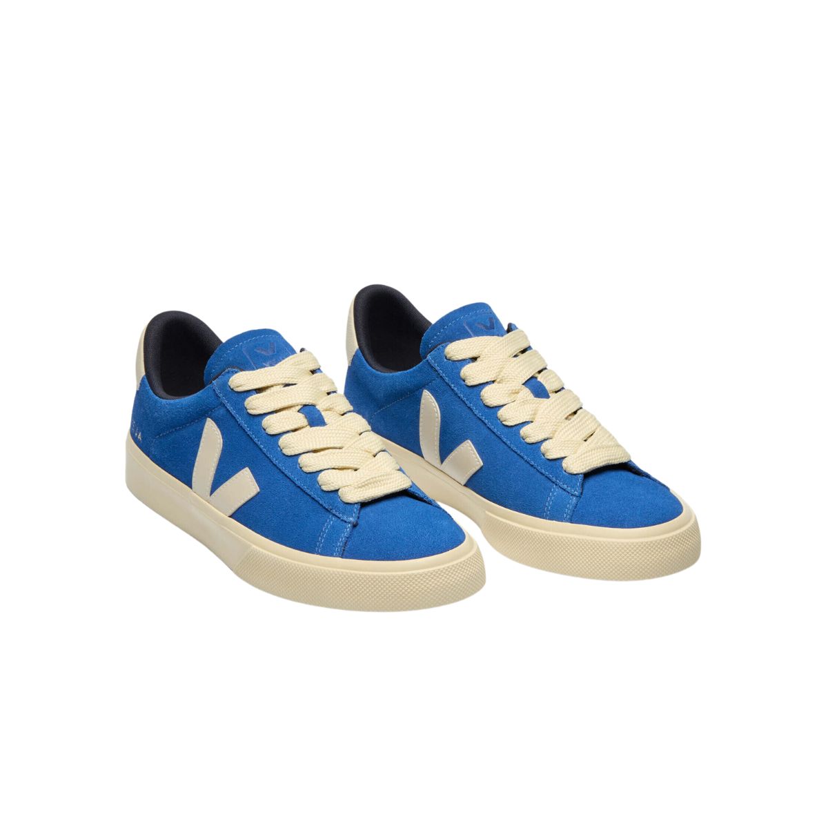 Veja Mens Campo Bold Suede