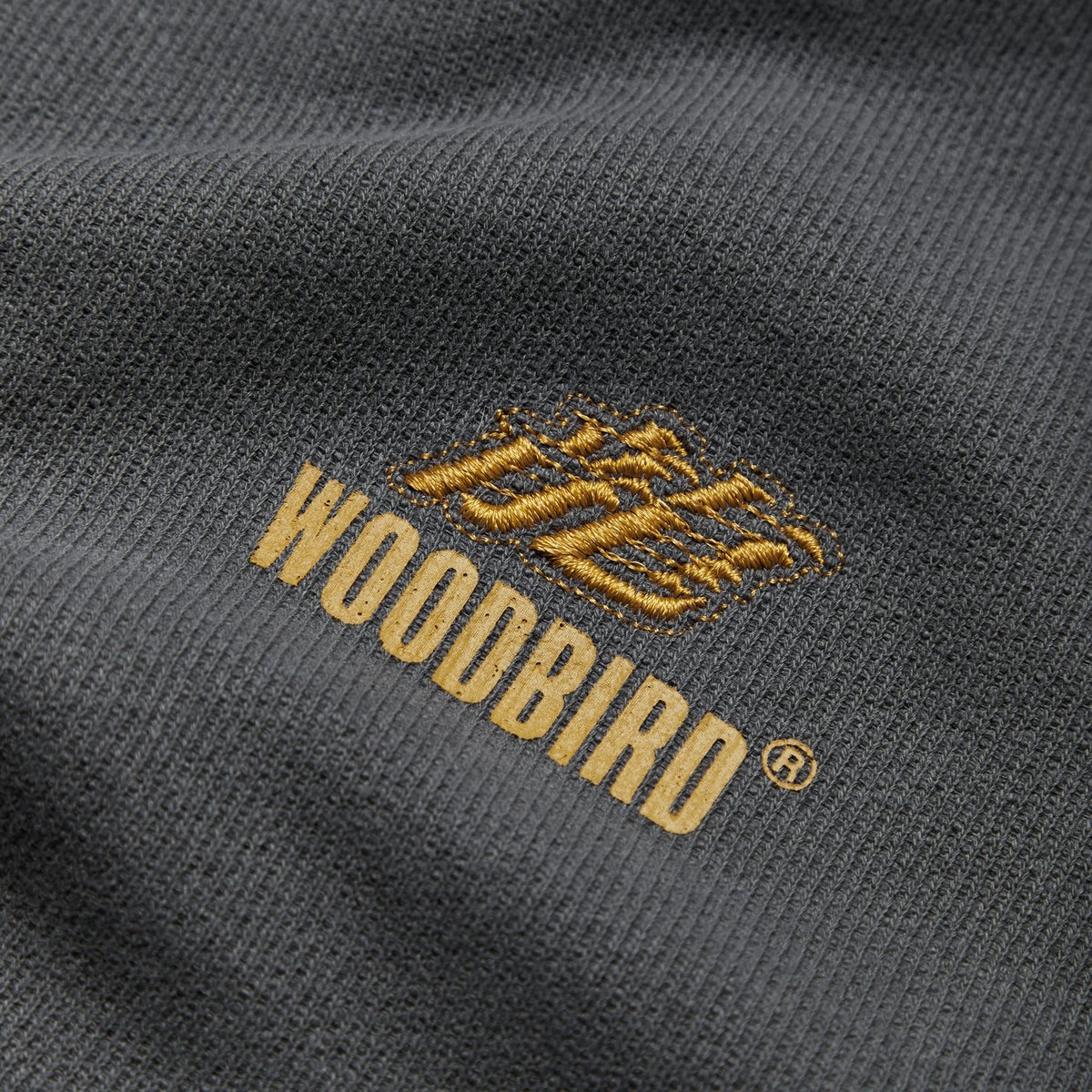 Woodbird Mens Duke Action Crew