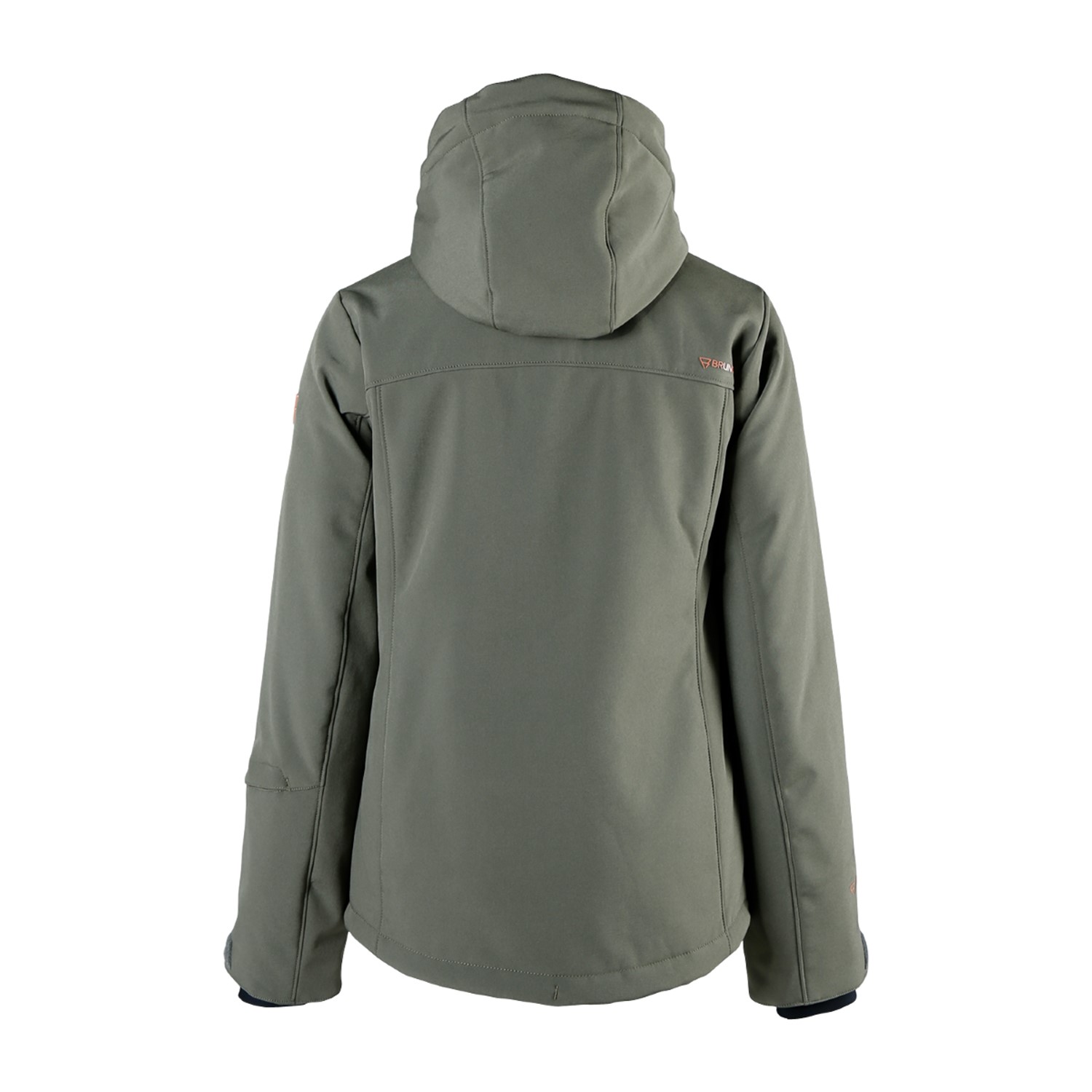 Brunotti Ariesta-JR Girls Softshelljacket Brunotti Ariesta-JR Girls Softshelljacket