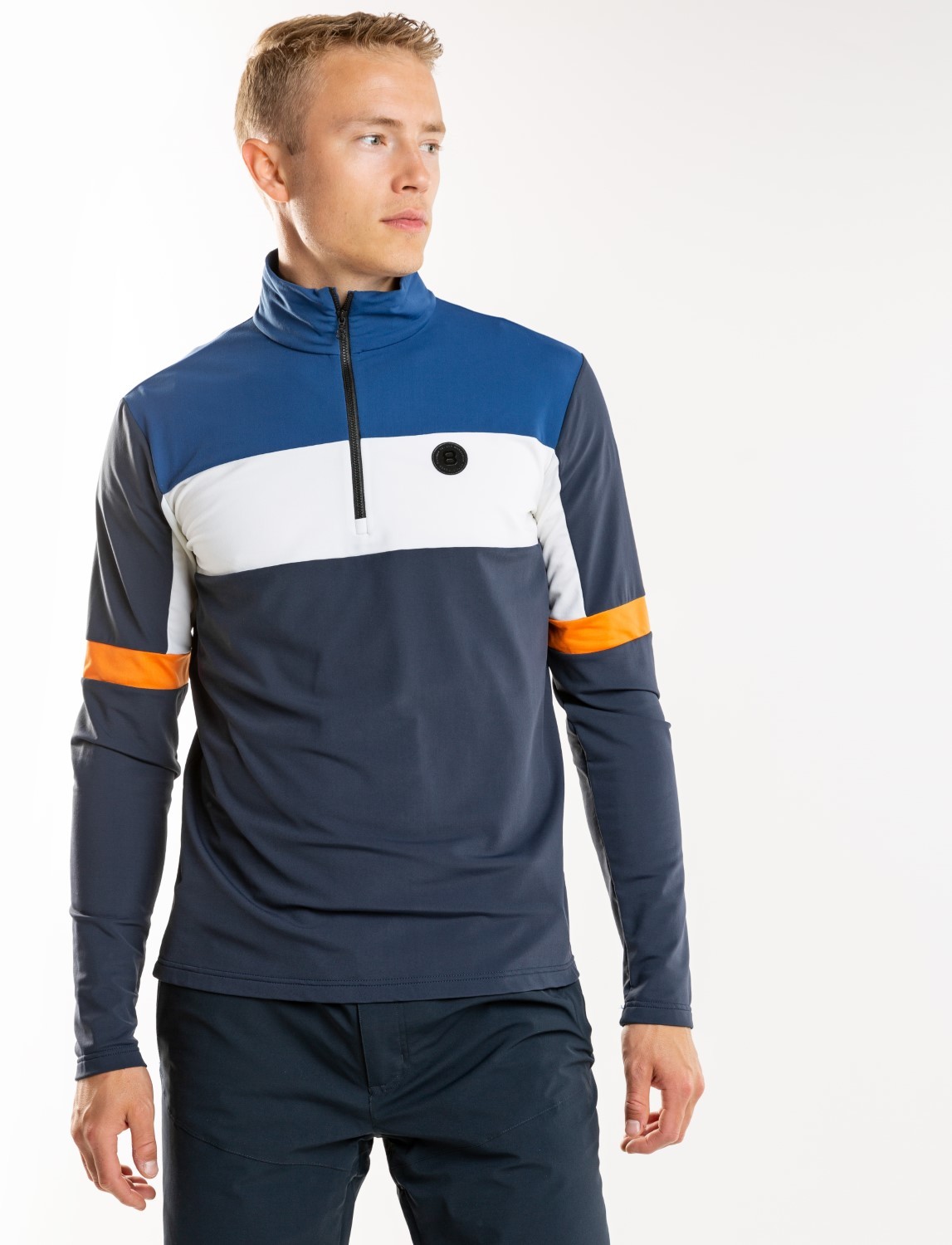 8848 Altitude M Gavio 1/2 Zip 8848 Altitude M Gavio 1/2 Zip