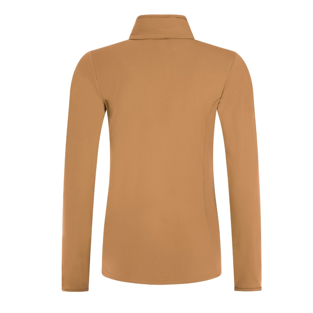 Protest Women's Refabriz 1/4 Zip Top 