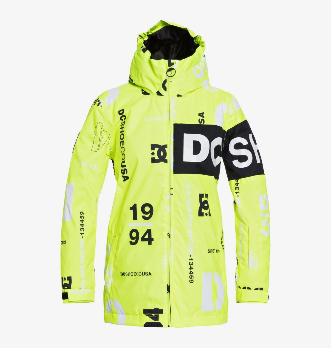 DC Shoes B Propaganda Jacket 2021 DC Shoes B Propaganda Jacket 2021