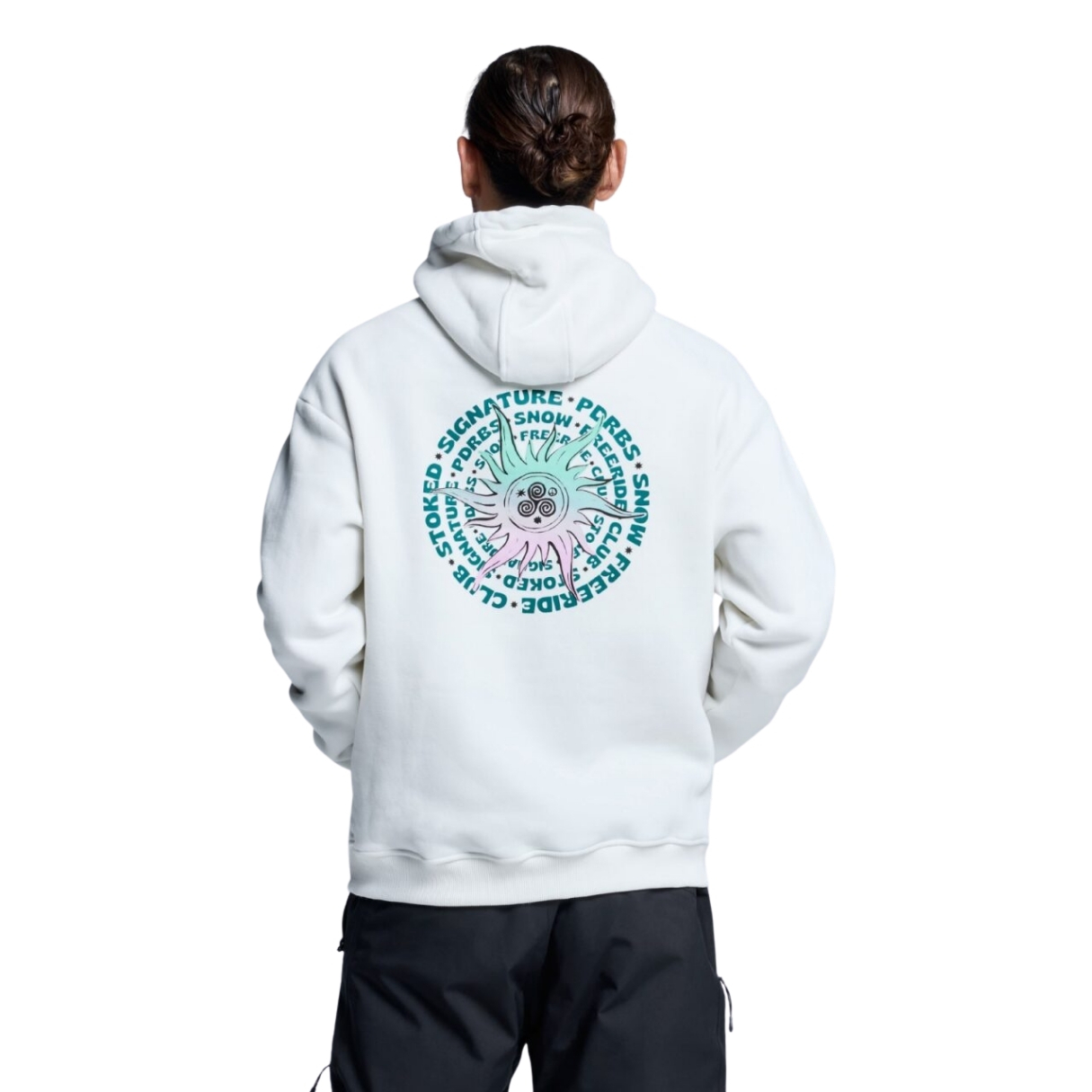Poederbaas Mens CL Hoody