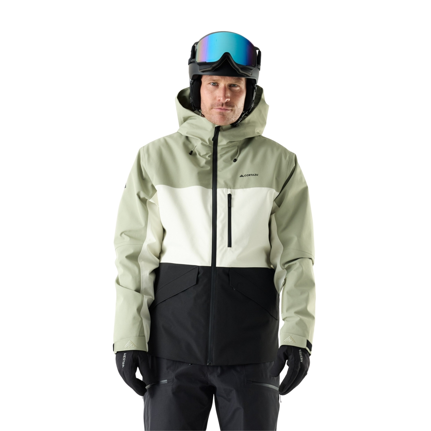 Cortazu Mens Nunatak Ski Jacket